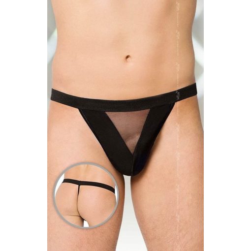 Thong 4426 {} black/ SL Férfi ruházat