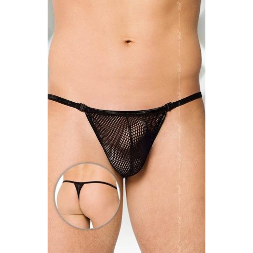 Thong 4434 {} black/ SL Férfi ruházat