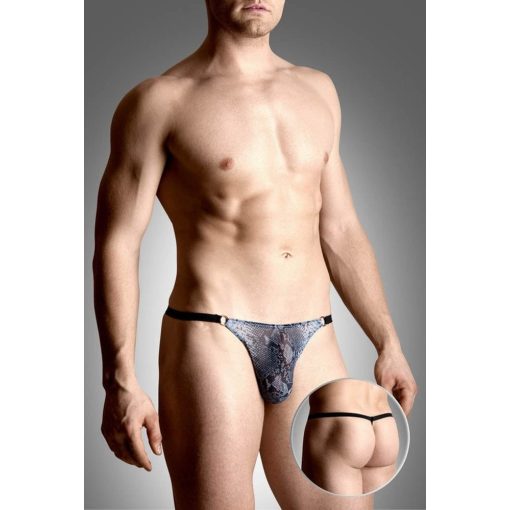 Mens thongs 4488 - snake SL Férfi ruházat