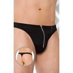 Thongs 4501 - black {} XL Férfi ruházat