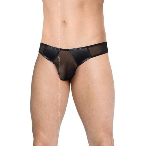 Mens Briefs 4519 - black {} XL Férfi ruházat