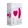 S Pleasures Premium Panty Vibe Sweetheart External Massager Pink Csiklóizgató