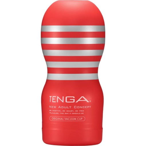 TENGA ORIGINAL VACUUM CUP Férfi maszturbátor