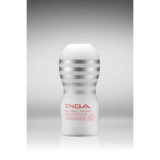 TENGA ORIGINAL VACUUM CUP GENTLE Férfi maszturbátor