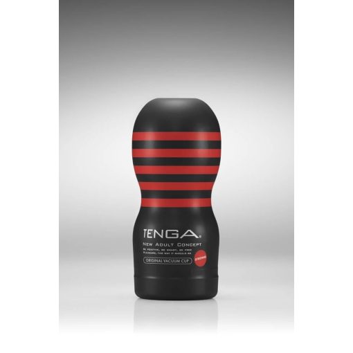 TENGA ORIGINAL VACUUM CUP STRONG Férfi maszturbátor