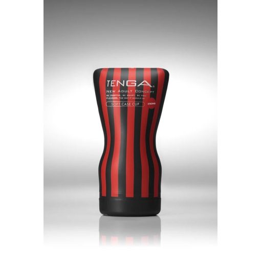 TENGA SQUEEZE TUBE CUP HARD Férfi maszturbátor