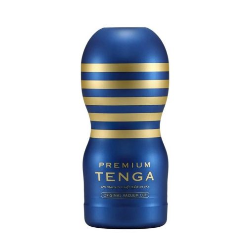 PREMIUM TENGA ORIGINAL VACUUM CUP Férfi maszturbátor