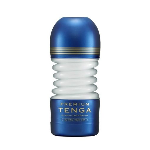 PREMIUM TENGA ROLLING HEAD CUP Férfi maszturbátor