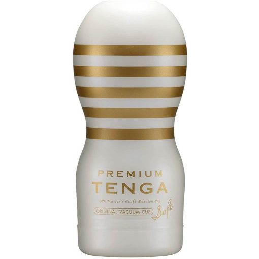 PREMIUM TENGA ORIGINAL VACUUM CUP GENTLE Férfi maszturbátor