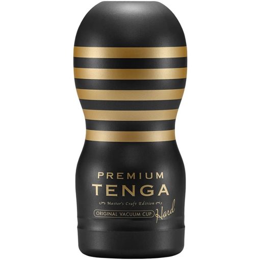 PREMIUM TENGA ORIGINAL VACUUM CUP STRONG Férfi maszturbátor