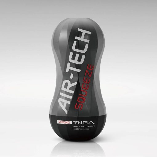 AIR-TECH SQUEEZE Strong Férfi maszturbátor