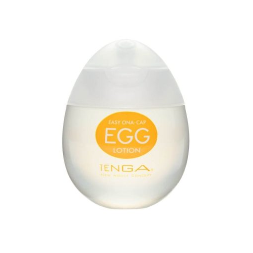 EGG LOTION 50 ml Vízbázisú Síkosító