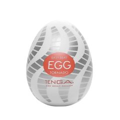 TENGA EGG TORNADO Férfi maszturbátor