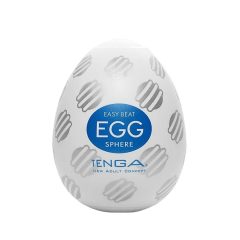 TENGA EGG SPHERE Férfi maszturbátor