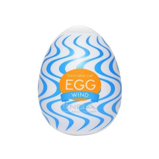 TENGA EGG WIND Férfi maszturbátor