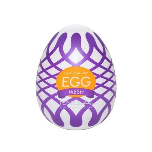 TENGA EGG MESH Férfi maszturbátor