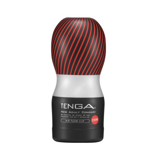 TENGA AIR FLOW CUP STRONG Férfi maszturbátor