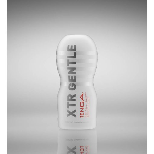 TENGA ORIGINAL VACUUM CUP EXTRA GENTLE Férfi maszturbátor