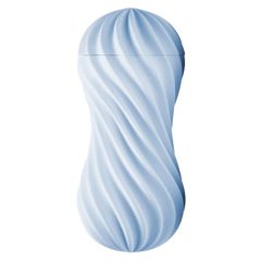 TENGA FLEX BUBBLY BLUE Férfi maszturbátor