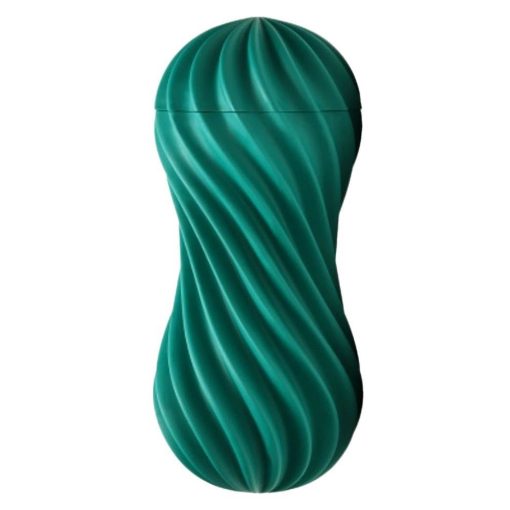 TENGA FLEX FIZZY GREEN Férfi maszturbátor