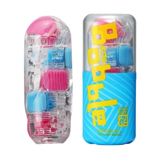 TENGA Bobble Crazy Cubes Férfi maszturbátor