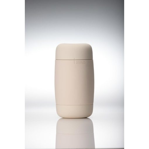 TENGA PUFFY LATTE BROWN Férfi maszturbátor