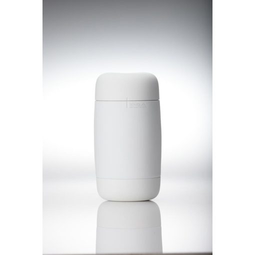 TENGA PUFFY SUGAR WHITE Férfi maszturbátor