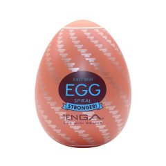 TENGA EGG SPIRAL Férfi maszturbátor