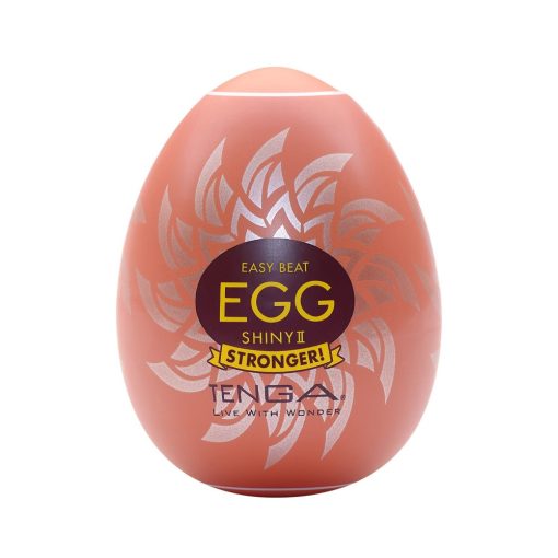 TENGA EGG SHINY II Férfi maszturbátor