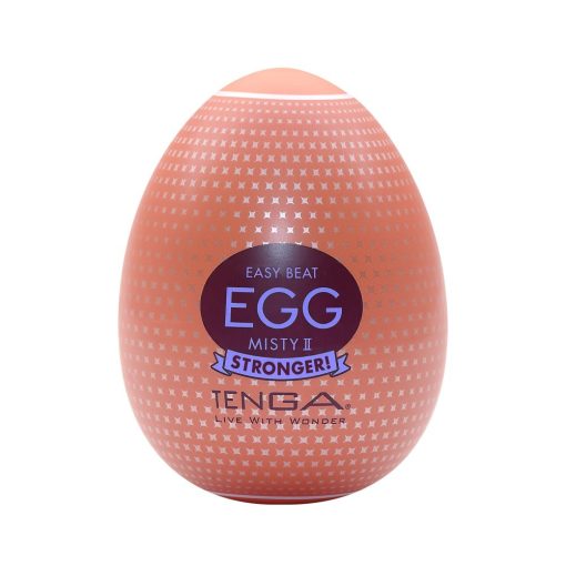 TENGA EGG MISTY II Férfi maszturbátor