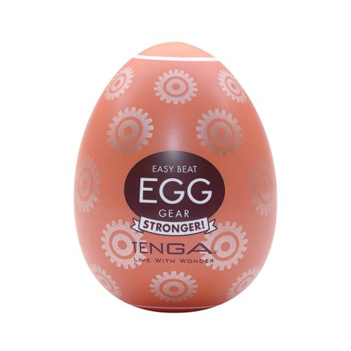 TENGA EGG GEAR Férfi maszturbátor