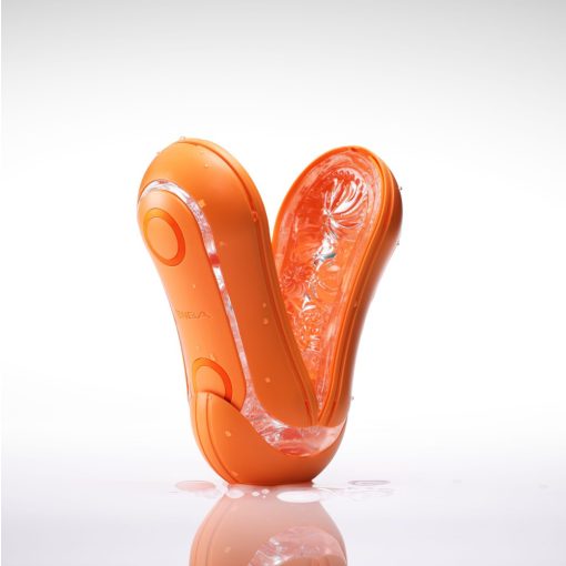 TENGA FLIP ORB SUNSET ORANGE Férfi maszturbátor