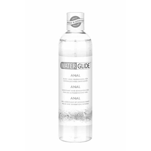 WATERGLIDE 300 ML ANAL Vízbázisú Síkosító