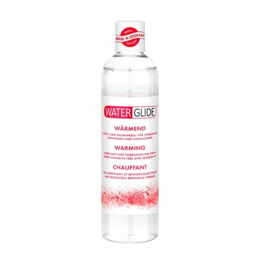 WATERGLIDE 300 ML WARMING Vízbázisú Síkosító