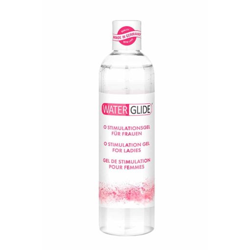 WATERGLIDE 300 ML ORGASM GEL Vágyfokozó