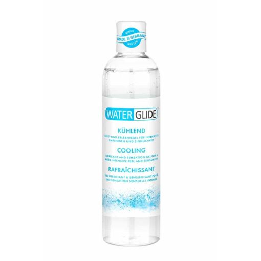 WATERGLIDE 300ML COOLING Vízbázisú Síkosító