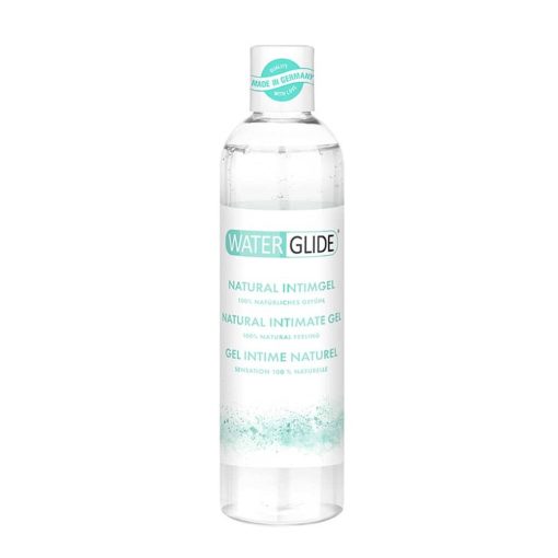 WATERGLIDE 300ML NATURAL INTIMATE GEL Vízbázisú Síkosító