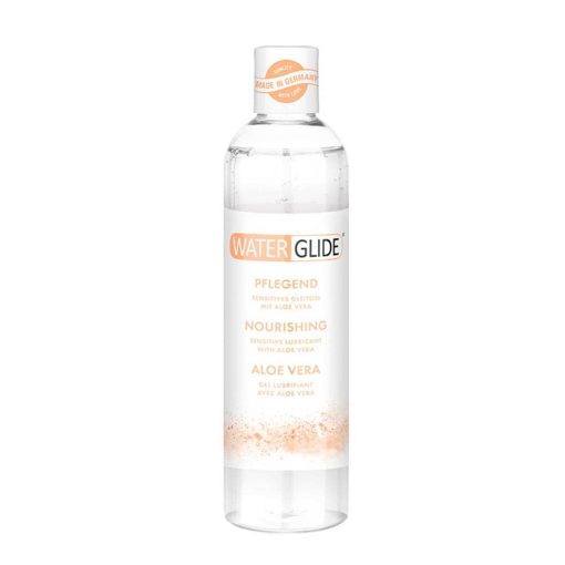 WATERGLIDE 300ML NOURISHING Vízbázisú Síkosító