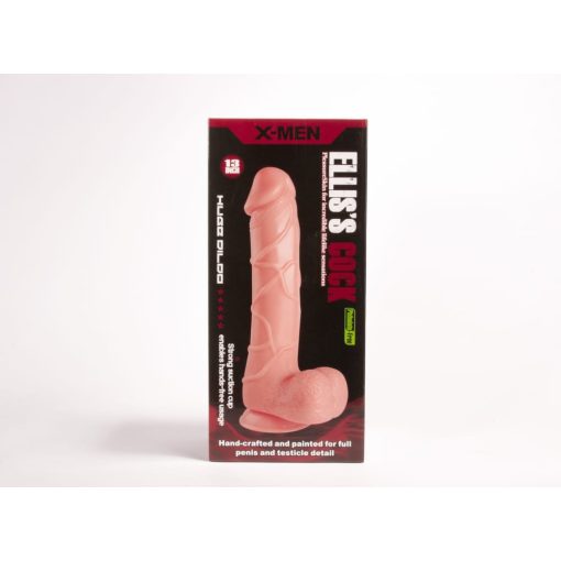 X-MEN Ellis’s 13 inch Cock Flesh Dildó