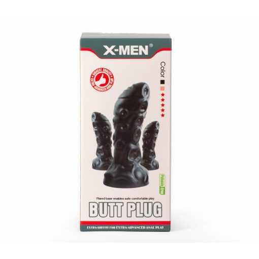 X-MEN Monster Plug 1 M Fenékdugó