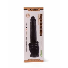 X-MEN 13.1" Magic Hand Dildo Fenékdugó