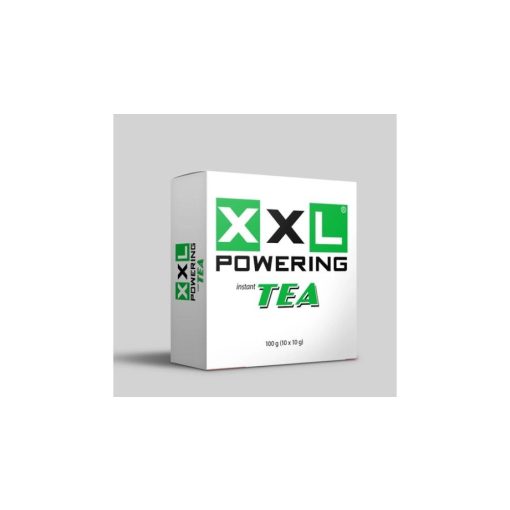 XXL Powering - instant tea - 10 pcs Vágyfokozó