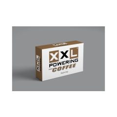 XXL Powering - instant coffee - 5 pcs Vágyfokozó