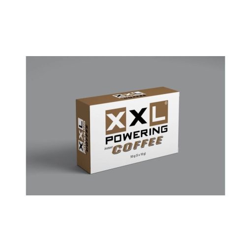 XXL Powering - instant coffee - 5 pcs Vágyfokozó