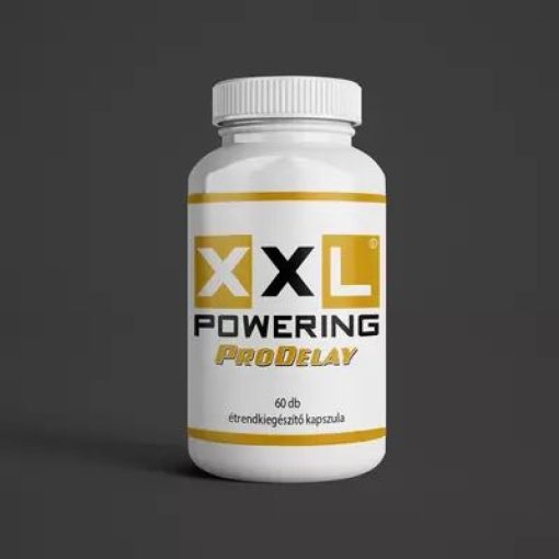 XXL POWERING PRO DELAY FOR MEN - 60 PCS Késleltető termék