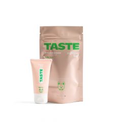   flavoured pleasure gel MOJITO - TASTE Tube 50mL Vízbázisú Síkosító