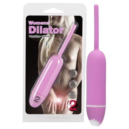 Women's Dilator Pink BDSM kiegészítő