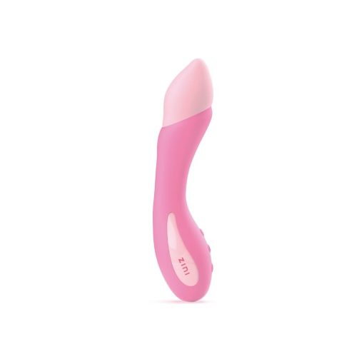 Zini Bloom Dual Pleasure G-spot Vibrator Nonfiguratív Vibrátor