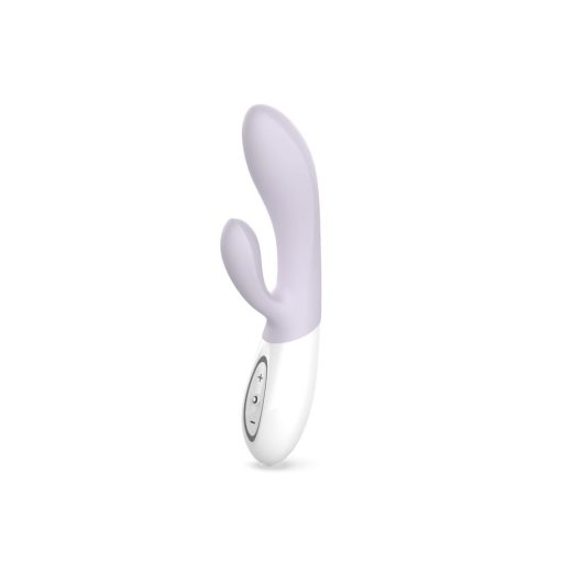 Zini Dew Dual Pleasure Rabbit Vibrator Nonfiguratív Vibrátor