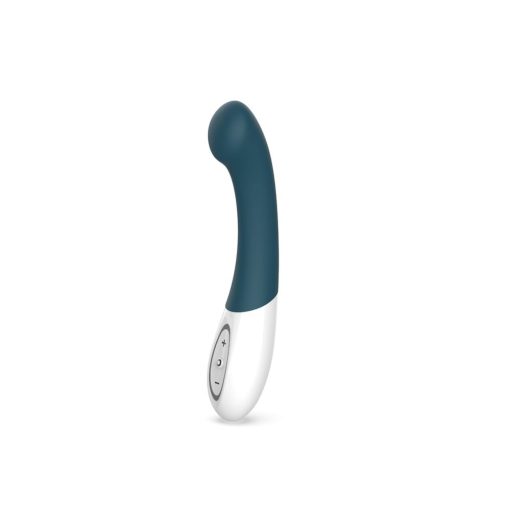 Zini Soon Dual Pleasure G Spot Vibrator Nonfiguratív Vibrátor